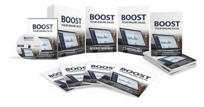 Boost Your Online Sales