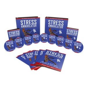 Stress Annihilator – eBook with Resell Rights